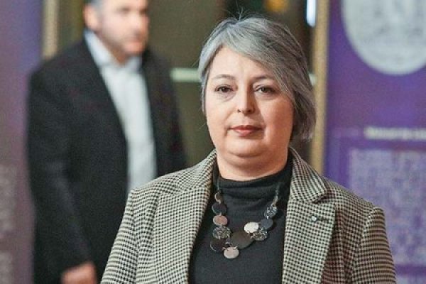 <p>Ministra Jara y la reforma previsional: “Esperamos sacarla adelante en nuestro gobierno"</p>