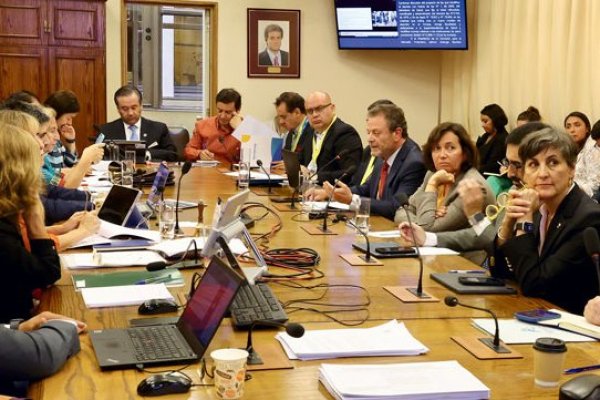 <p>Foto: Camara de Diputados</p>