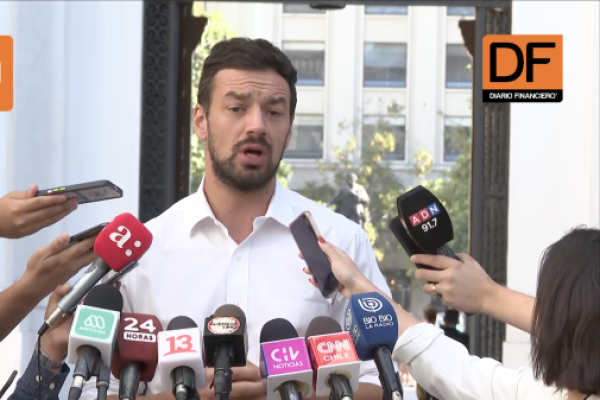 <p>Ahora en DF | Alcalde de Maipú pide apoyo militar para reforzar la seguridad en la comuna</p>