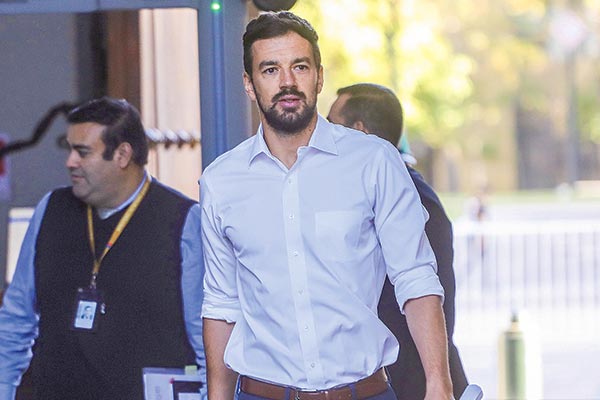 <p>Foto: Agencia Uno</p>