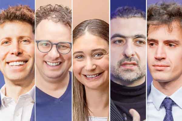 La frenética carrera tras el mejor chatbot del mundo