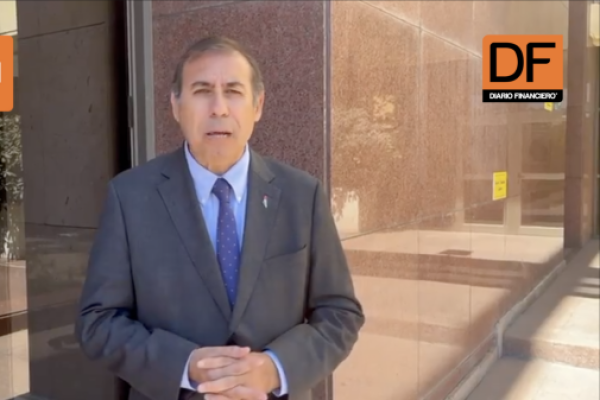 <p>Ahora en DF | Senador Gahona por admisibilidad del requerimiento oficialista en contra mutualizacion de la deuda de las Isapres: “Esto está recién comenzado”</p>