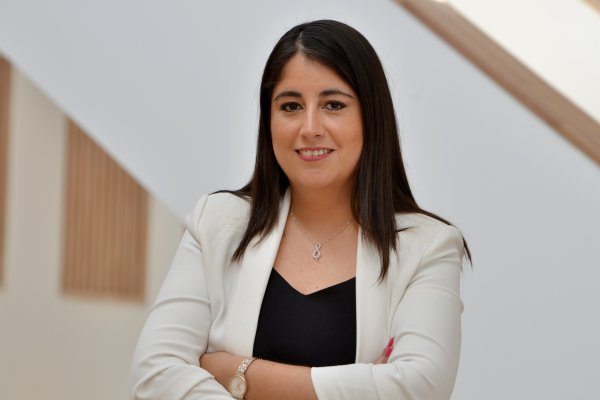 Romina Garrido y escaneo del iris: “Estamos en tierra de nadie porque las personas dan su consentimiento”