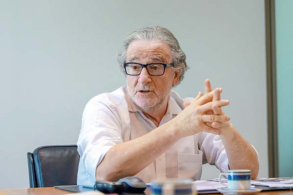 <p>El expresidente del Banco Central, Roberto Zahler, estimó que la meta inflacionaria de 3% se alcanzará en noviembre. Foto: Archivo</p>