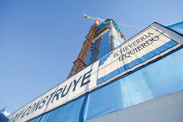 Echeverría Izquierdo cierra 2023 con un alza de un 56% en sus utilidades