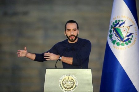 El Salvador elimina impuestos sobre la renta a la inversión extranjera y a las remesas