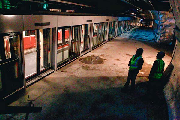 Tribunal Ambiental acogió parcialmente la reclamación de Metro contra sanción de la SMA al proyecto Línea 6
