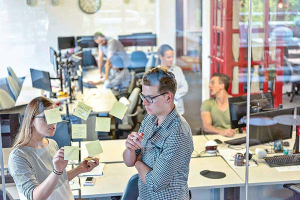 <p>¿Hacia dónde deben transitar las fintech? KPMG apunta que tienen que orientarse a los datos</p>