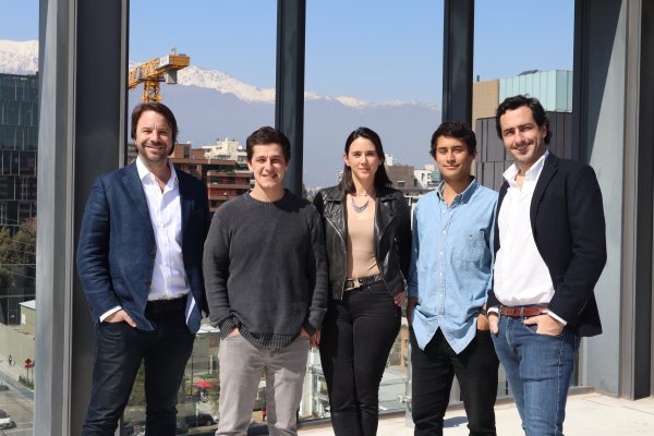 Fundador de hoteles Explora y socio de constructora EBCO invierten en startup Wbuild