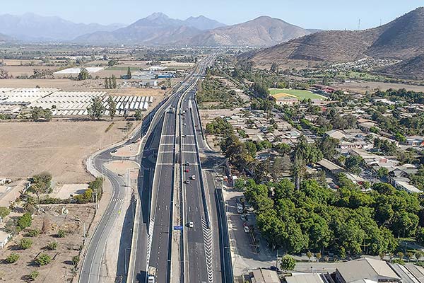 <p>Aleatica y Sacyr se enfrentan en el CAM por diferencias en contrato de concesión Nogales-Puchuncaví</p>