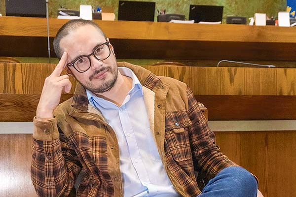<p>Diputado Jaime Sáez (RD) por cumplimiento tributario: “En la derecha hay una tentación a reconocer la elusión como una práctica de astucia”</p>