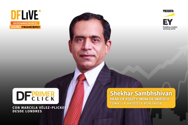 Primer Click | La apuesta por India, una conversación con Shekhar Sambshivan