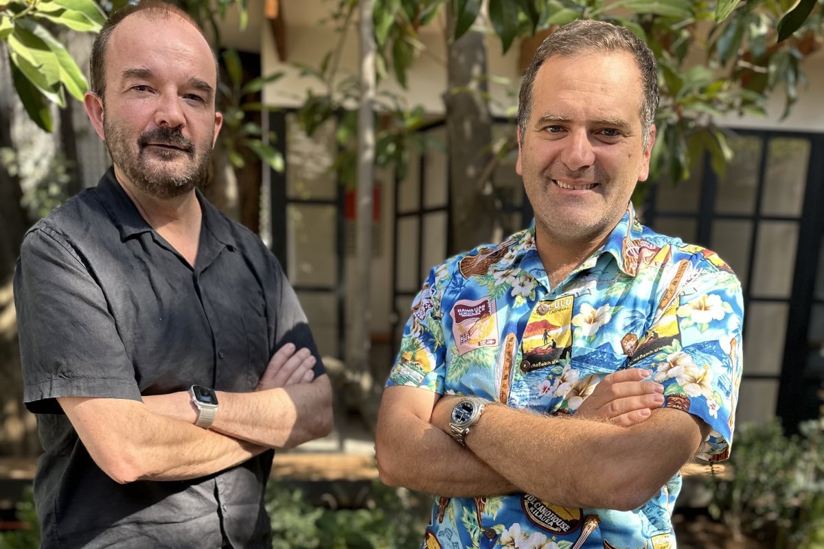 <p>Ex Cornershops, Cristóbal Piñera y Salvador Said jr apuestan por startup de ventas con inteligencia artificial</p>