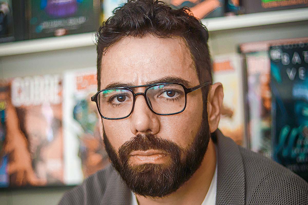 <p>Rodrigo Topelberg concreta demanda y busca que hermanos Jalaff lo indemnicen</p>