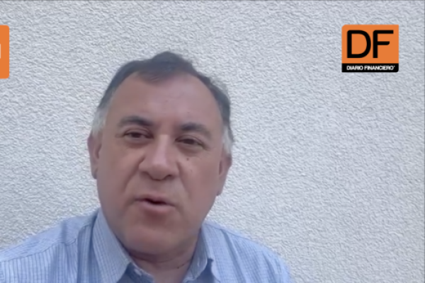 <p>Ahora en DF | Caso Audios: Diputado Aedo pide renuncia del director general de la PDI tras anuncio de su formalización</p>
