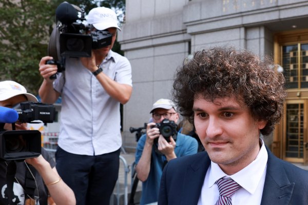 <p>Estados Unidos busca una sentencia de hasta 50 años de cárcel para el fundador de FTX, Sam Bankman-Fried</p>