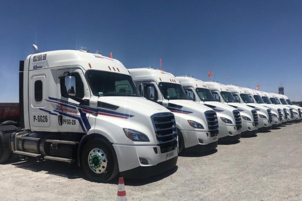 <p>Firmas de camiones El Origen y Agreducam Calama se unen y concentran el 35% de la flota del norte</p>
