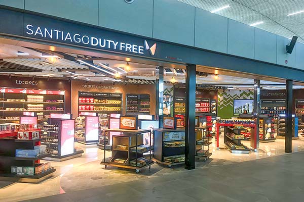Nuevo Pudahuel ingresa estudio al TDLC por licitación del Duty Free: afirma que sus parámetros “no son habituales”