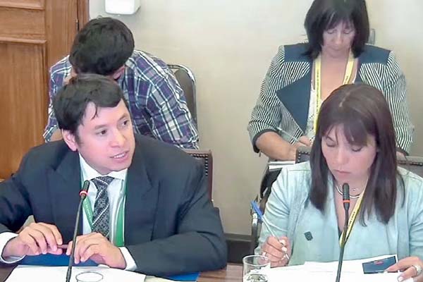 Proyecto antievasión: partidos definen asesores y comisión técnica por indicaciones acuerda los temas más controversiales
