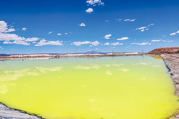 Tianqi analiza opciones para participar de acuerdo Codelco-SQM: junta será clave y evalúa acciones legales
