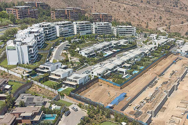 Inmobiliarias prevén recuperación de las ventas en 2025 y esperan sumar terrenos para proyectos