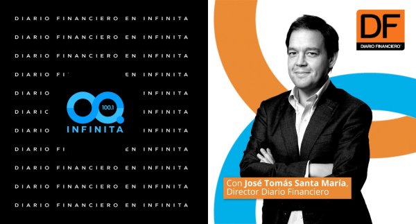 <p>🎙️ DF en Infinita | Director de Diario Financiero analiza los puntos más polémicos del pacto fiscal</p>