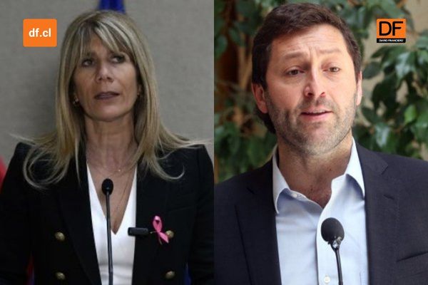 <p>Ahora en DF | Oposición sobre formalización de Yáñez y Muñoz: “Son casos completamente distintos”</p>
