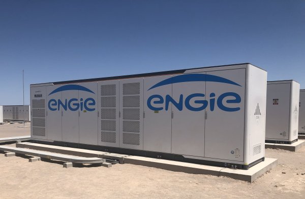 <p>Engie inicia operación comercial de BESS Coya, el mayor parque de baterías de almacenamiento de energía en América Latina</p>