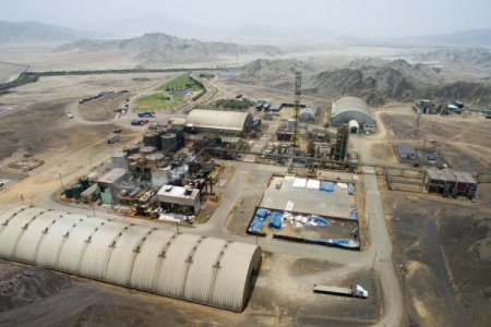 Buenaventura recibe aprobación para operar mina de plata Yumpag en Perú