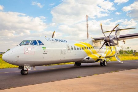 Voepass: la aerolínea con la que Latam Airlines Brasil buscaría expandirse en el gigante sudamericano