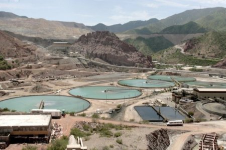 Southern Copper planea invertir casi US$ 700 millones en mina peruana de cobre Cuajone