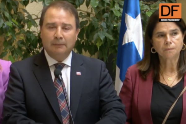 <p>Ahora en DF | Diputado Sauerbaum por PIB 2023: "El Gobierno tiene que darse un baño de realidad y no celebrar una cifra que es vergonzosa”</p>