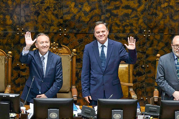 <p>Foto: Agencia Uno </p>
