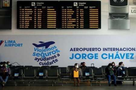 Aeropuerto Jorge Chávez de Lima abrirá en diciembre con 35 locales operativos