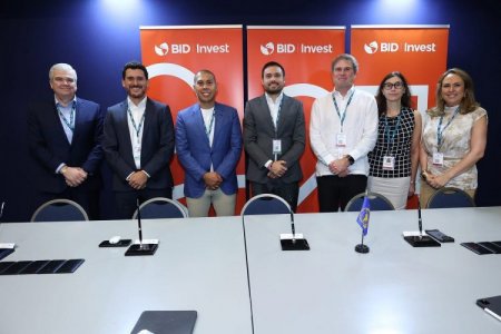 BID Invest y ueno bank realizan acuerdo para acercar más a Paraguay a la inclusión financiera