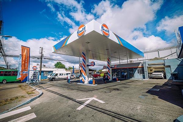 <p>Gulf sigue sumando hitos en Chile: inaugura primera estación de servicio en Temuco y entra al negocio de las tiendas de conveniencia</p>