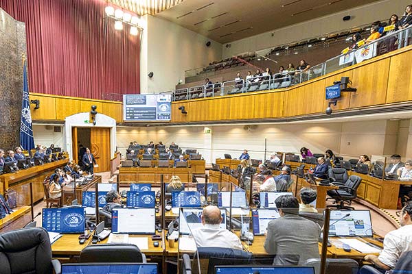 Senado retoma proyecto de sala cuna, pero financiamiento y factor educacional dificultan la discusión