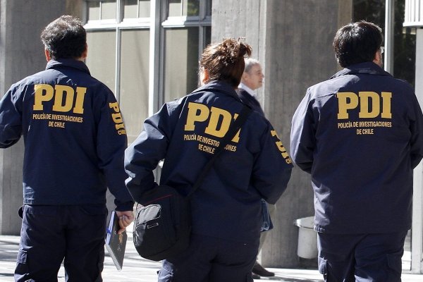 Presidente Boric designó al nuevo director general de la Polícia de Investigaciones