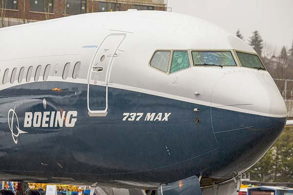 Boeing advierte sobre pérdida de efectivo en el primer trimestre tras incidente de explosión en vuelo