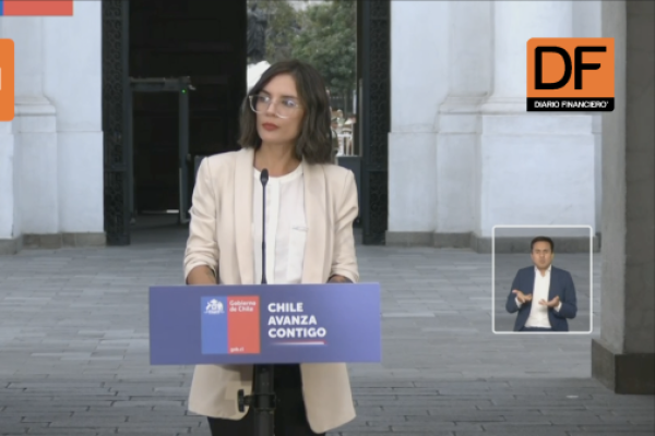 <p>Ahora en DF | Vallejo tras formalización de Muñoz: “Hay indicios de una posible red de corrupción de cuello y corbata”</p>