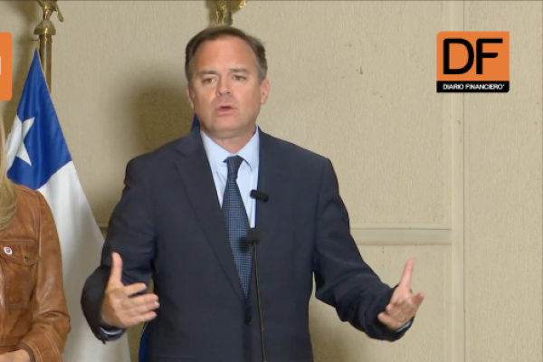 <p>Ahora en DF | Matías Walker como nuevo vicepresidente del Senado: “Espero que cedan las pasiones y logremos ponernos de acuerdo”</p>