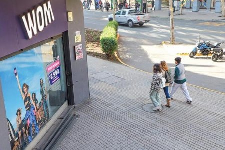 Acusan a WOM de incumplir pagos en Chile y piden su liquidación