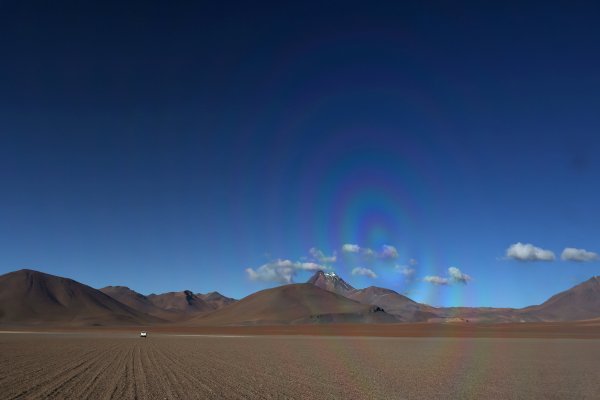 Chile tendrá la primera estación de control de tráfico aéreo del mundo sustentada con energía solar
