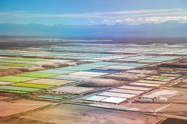 <p>SQM Lithium Ventures sumó su primera startup de tecnología de agua a su portafolio. Foto: Julio Castro</p>