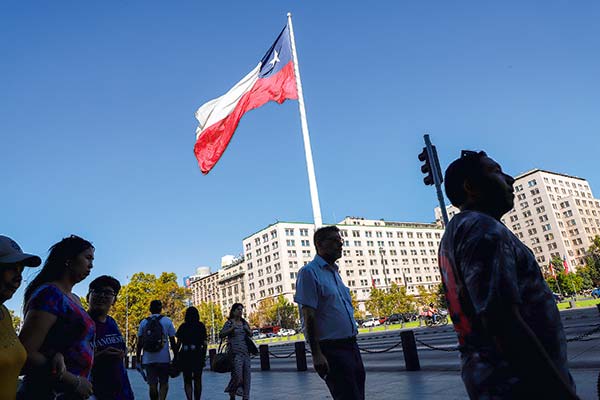 Densidad de cotización promedio de afiliados al sistema de AFP llegó a 53,8% al cierre de 2023