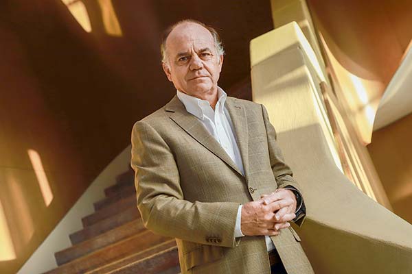 Antonio Walker, presidente de la Sociedad Nacional de Agricultura: “Hago un llamado fuerte a la banca a apoyar a la agricultura”