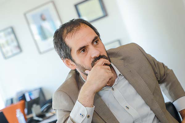 Ministro Grau: “Buscamos soluciones alternativas para la continuidad operacional de Huachipato”