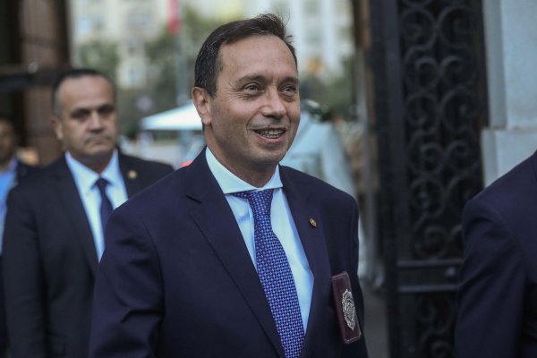 <p>Foto: Agencia Uno</p>