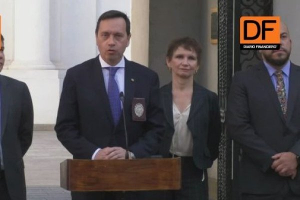 <p>Ahora en DF | Nuevo presidente de la PDI pide disculpas por lo ocurrido con Muñoz: "Son conductas que no tienen cabida en la institución"</p>