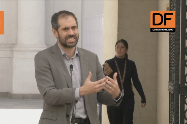 <p>Ahora en DF | Ministro Grau asegura que buscarán “soluciones alternativas que permitan la continuidad operacional” de Huachipato</p>